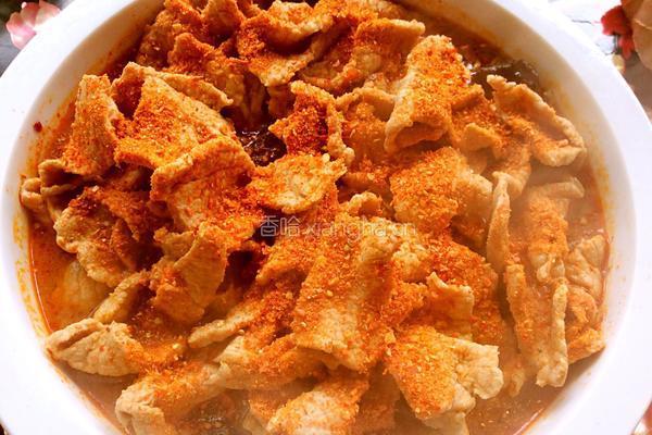 水煮肉片的做法图解16