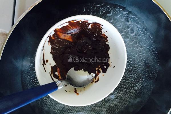 爱心吐司的做法图解4