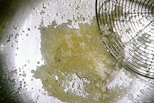 拔丝红薯的做法图解7