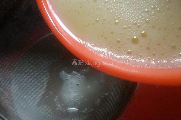 水蒸蛋的做法图解5