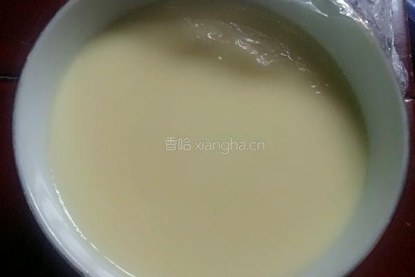 水蒸蛋的做法图解8