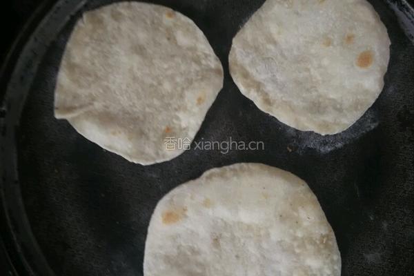 面皮饼的做法图解6