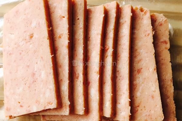 大嘴可颂——奶酪鸡蛋餐肉三明治的做法图解5