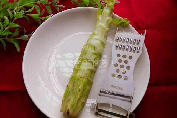 之春意的做法图解1