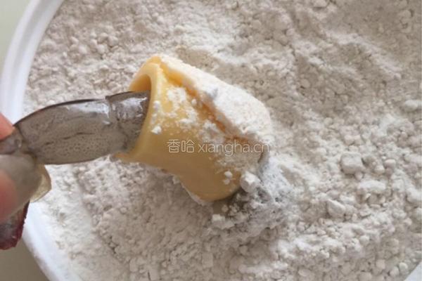 翻滚吧♥︎虾球君的做法图解4