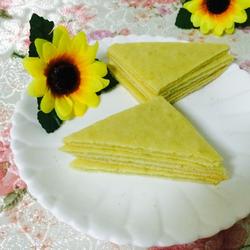 鸡蛋饼。的做法[图]