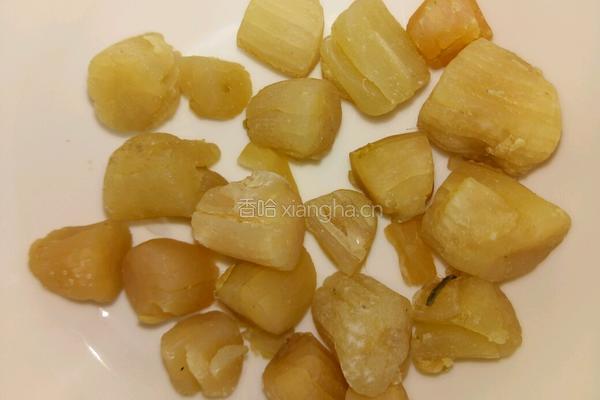 海鲜骨头砂锅粥的做法图解3