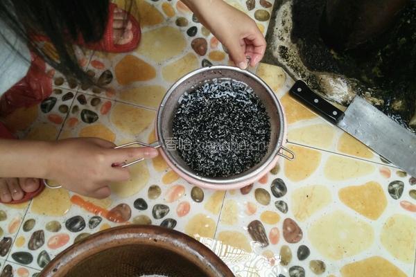 广东擂茶的做法图解1