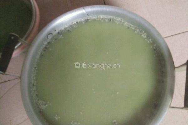 广东擂茶的做法图解7