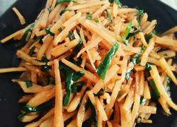 食材菜谱图