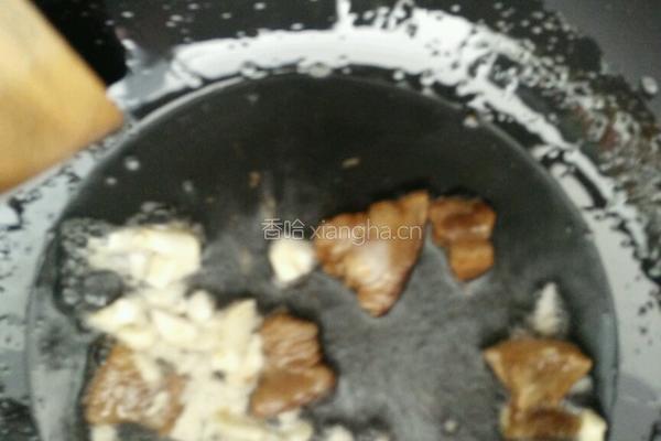 韭菜土豆丝的做法图解5