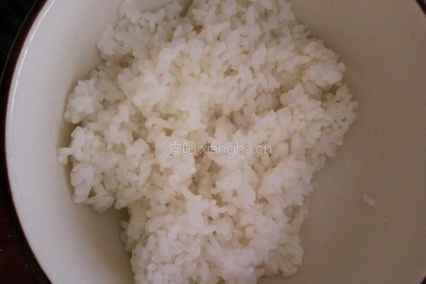 鸡肉寿司的做法图解1