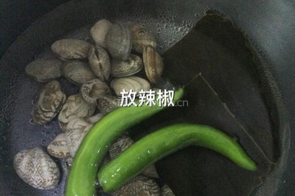 山蒜蚬子汤的做法图解7