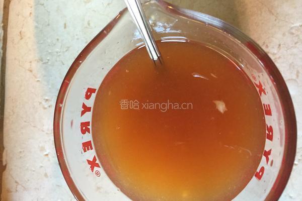 青木瓜虾沙拉的做法图解17