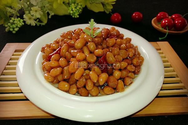 早味卤花生的做法图解11