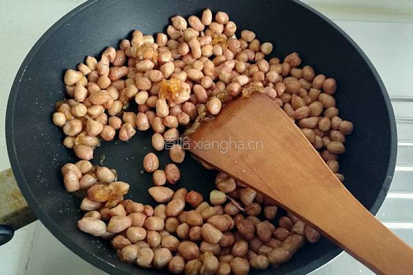 早味卤花生的做法图解6