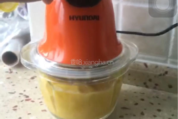 宇式菠萝酱的做法图解3