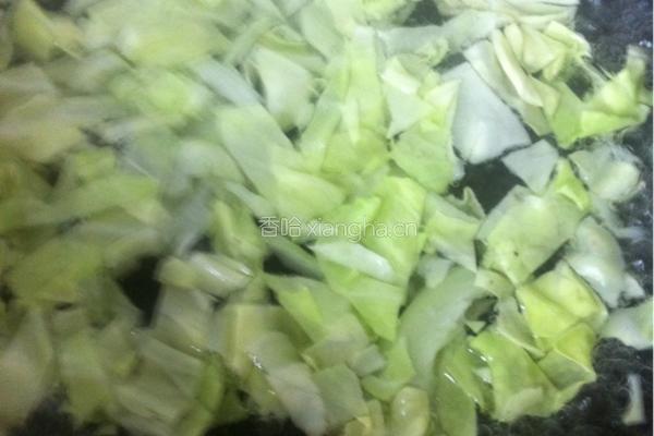 三色凉拌菜的做法图解3
