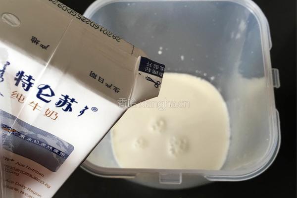自制酸奶的做法图解2