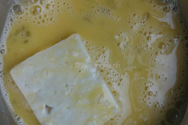 脆皮豆腐的做法图解6