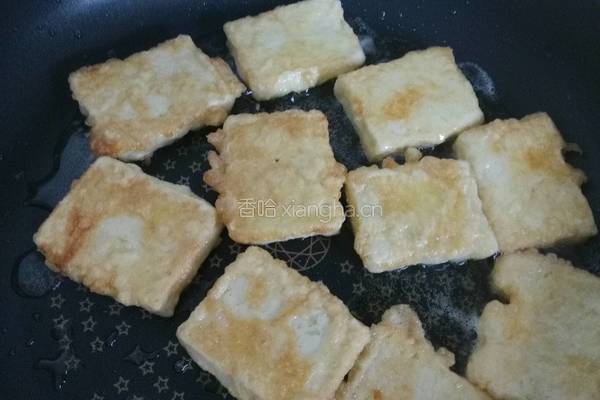 脆皮豆腐的做法图解8