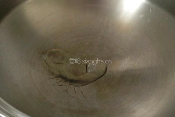 香椿炒蛋的做法图解6