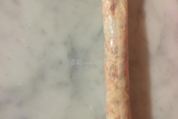 豆腐皮包肉的做法图解6