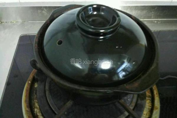 腐乳烧肉的做法图解6