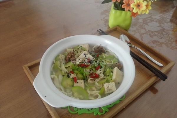 单身面的做法图解7