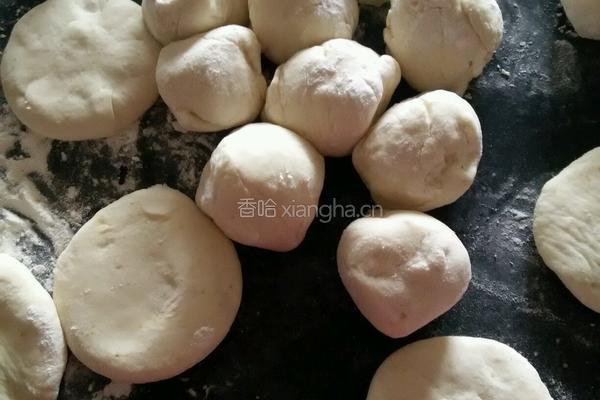 花卷馒头的做法图解1
