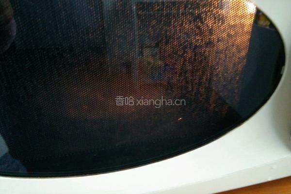 微波炉水果披萨的做法图解10