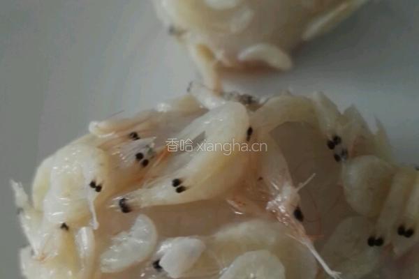 虾球的做法图解4
