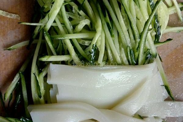 美味凉皮的做法图解6