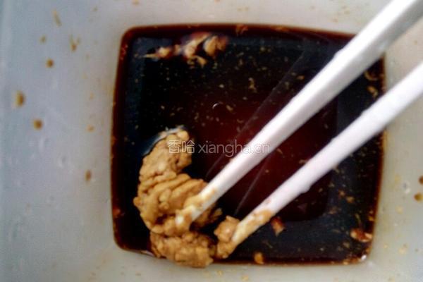 美味凉皮的做法图解7