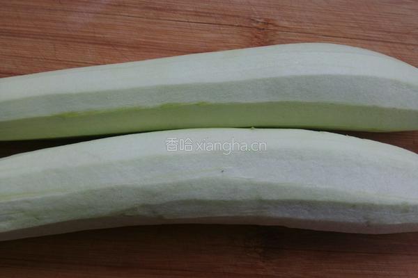 酱香茄条的做法图解1