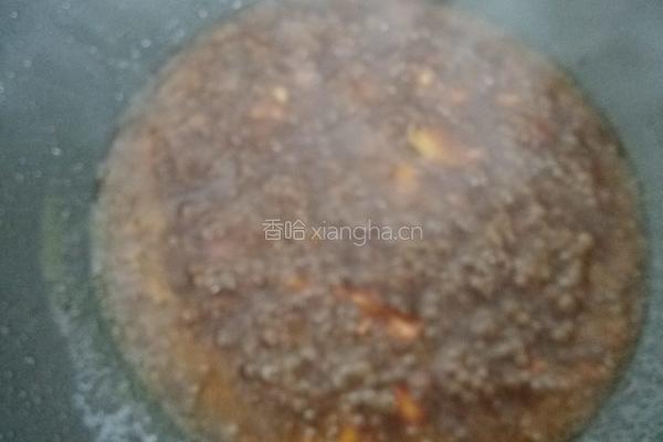 酱香茄条的做法图解8
