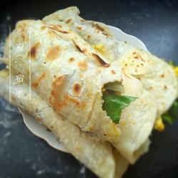 鸡蛋灌饼的做法[图]