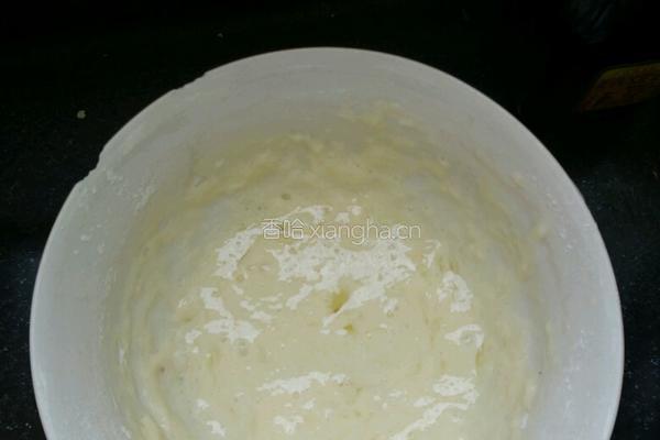 鸡蛋灌饼的做法图解4