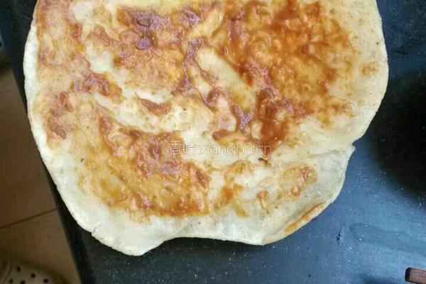 鸡蛋灌饼的做法图解14