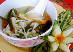 食材菜谱图