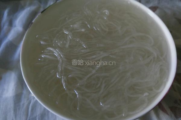 凉拌土豆丝的做法图解4