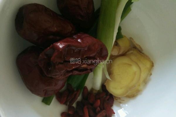 香菇乌鸡汤的做法图解5