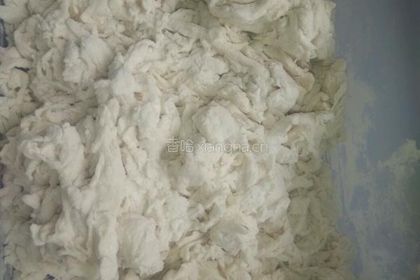 豆腐卷的做法图解1