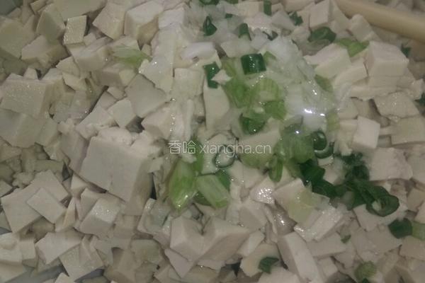 豆腐卷的做法图解3
