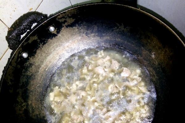 香嫩滑肉的做法图解3