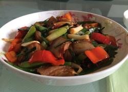 食材菜谱图