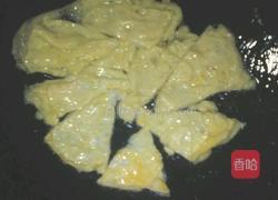 蛋炒饭的做法图解4