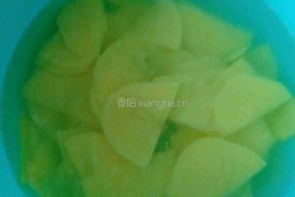 香锅翅根的做法图解3