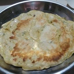 鸡蛋饼的做法[图]