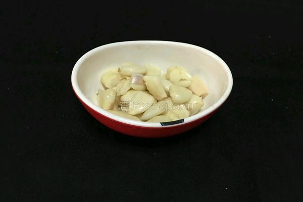 蒜茸拌蒲公英的做法图解7